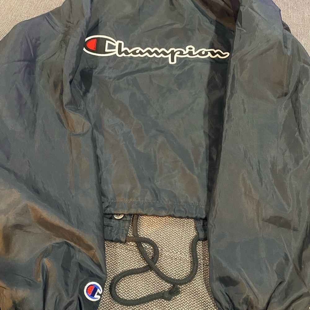 Champion Jacket Girls XS excellent condition - Picture 6 of 11